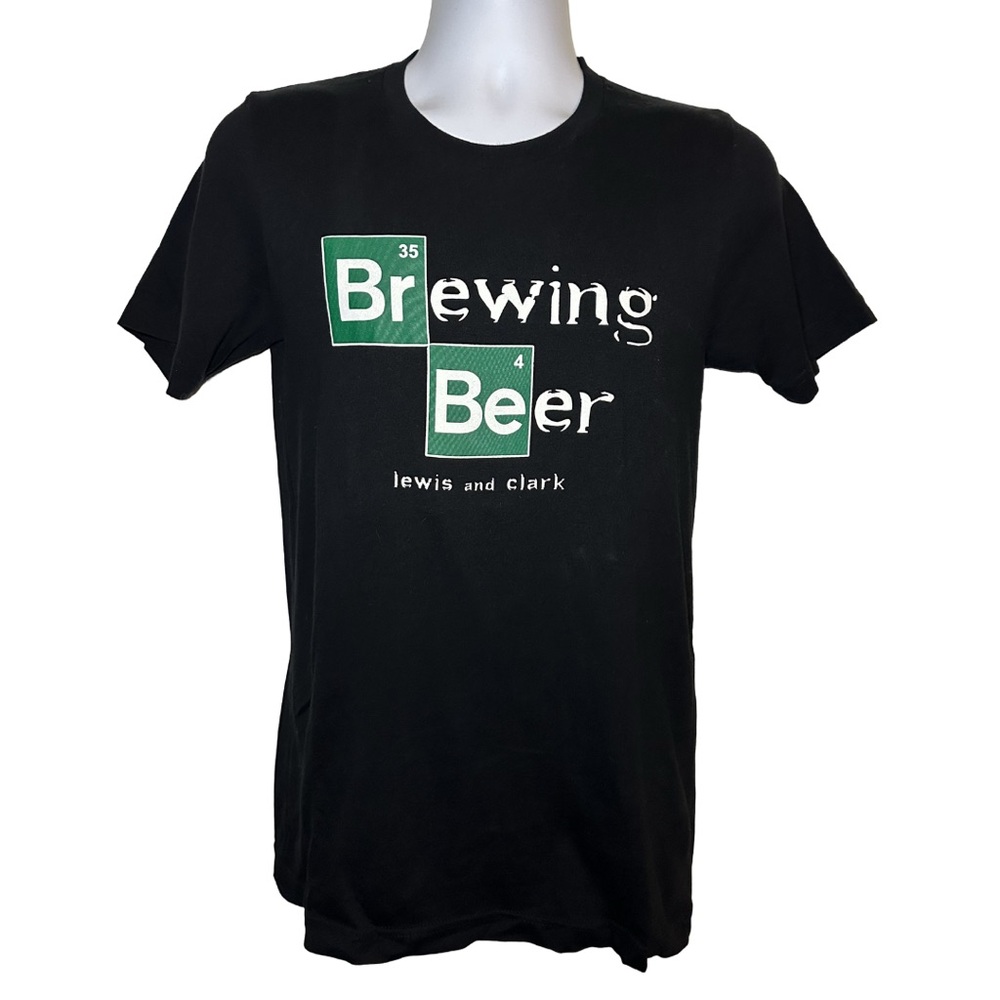 Brewing Beer / Breaking Bad Graphic T-Shirt